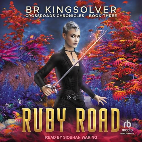 Cover of Ruby Road