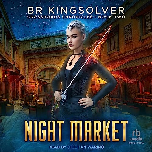 Cover of Night Market