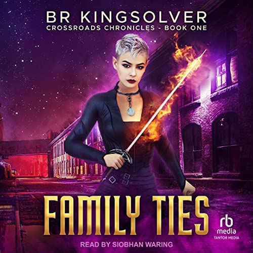 Cover of Family Ties