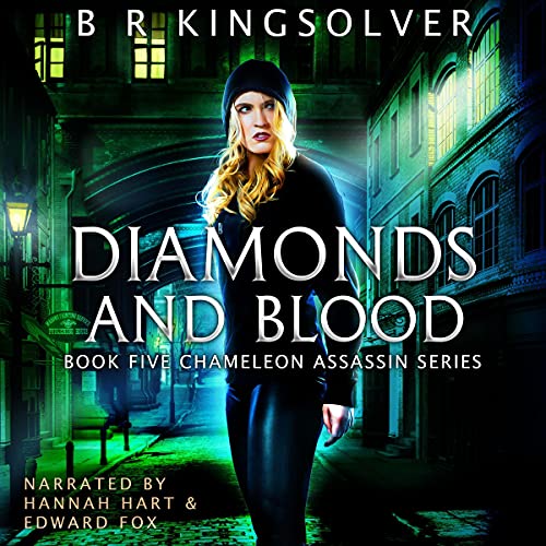 Cover of Diamonds and Blood