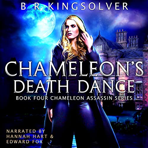 Cover of Chameleon's Death Dance