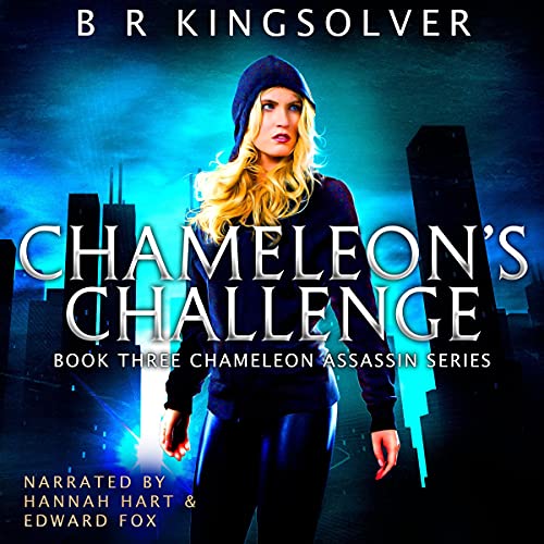 Cover of Chameleon's Challenge