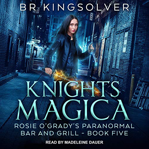 Cover of Knights Magica