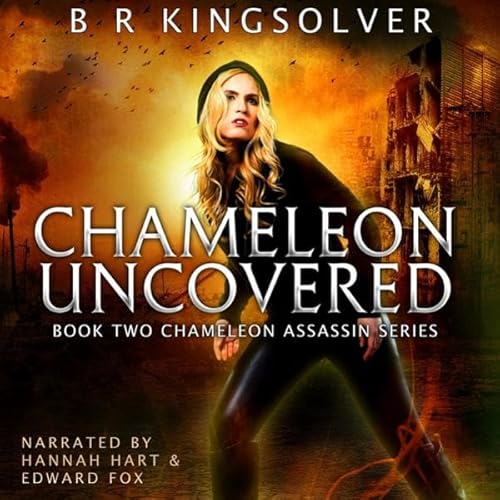Cover of Chameleon Uncovered