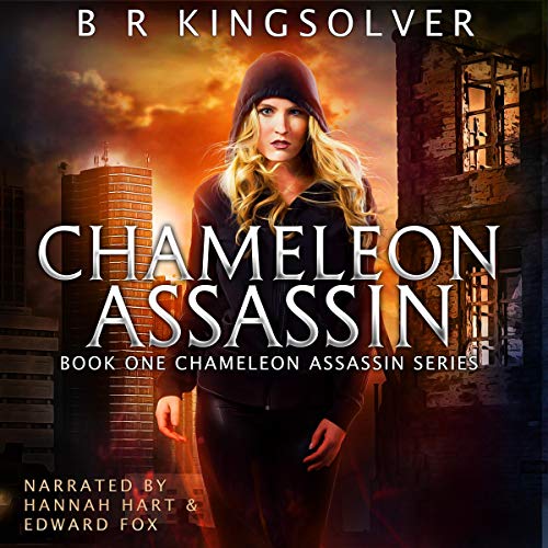 Cover of Chameleon Assassin