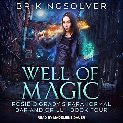 Cover of Well of Magic