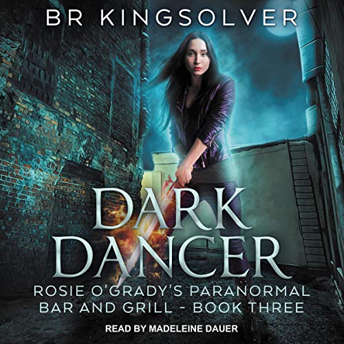 Cover of Dark Dancer