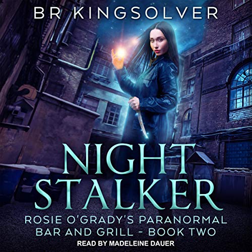 Cover of Night Stalker