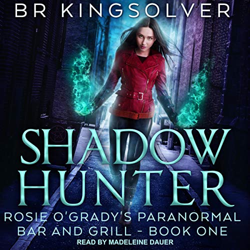 Cover of Shadow Hunter