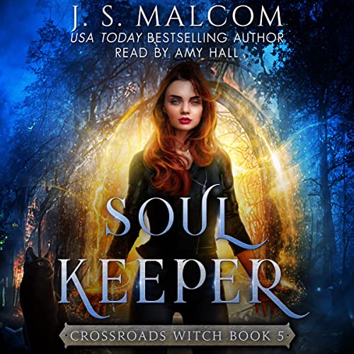 Cover of Soul Keeper