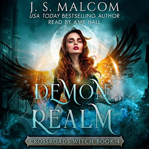 Cover of Demon Realm