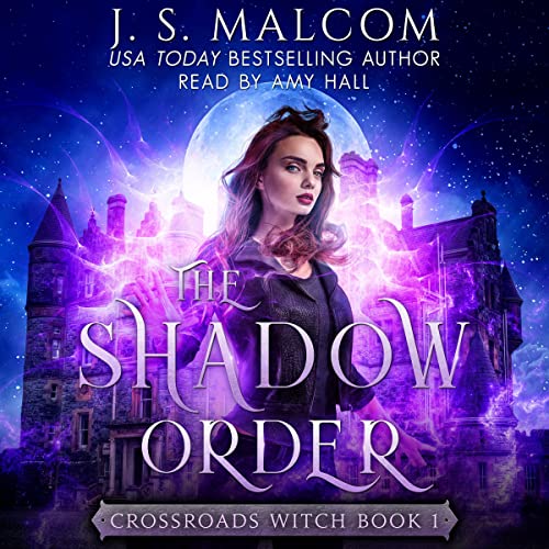 Cover of The Shadow Order