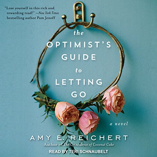 Cover of The Optimist's Guide to Letting Go