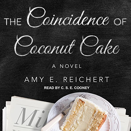 Cover of The Coincidence of Coconut Cake