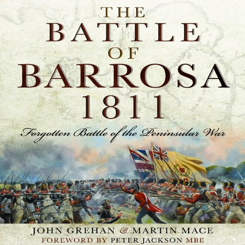 Cover of The Battle of Barrosa