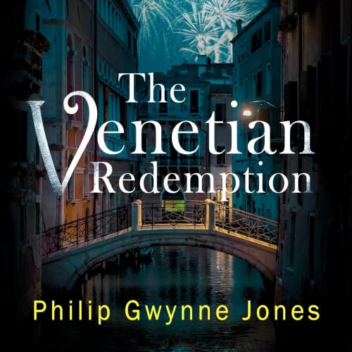 Cover of The Venetian Redemption