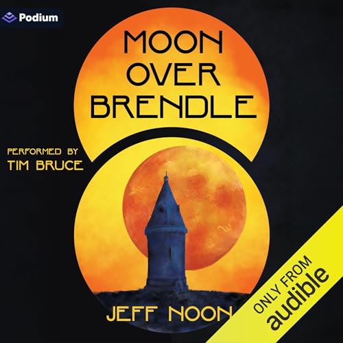 Cover of Moon Over Brendle