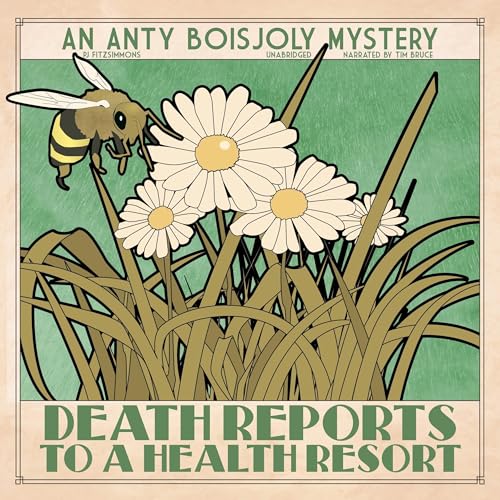 Cover of Death Reports to a Health Resort