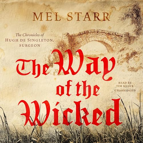Cover of The Way of the Wicked