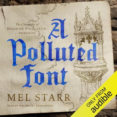 Cover of A Polluted Font