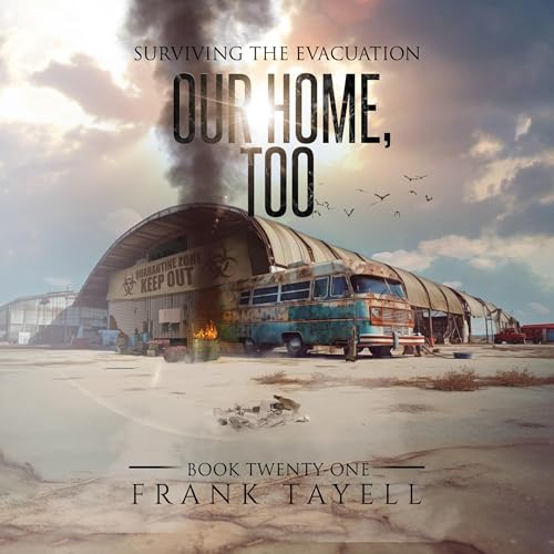 Cover of Our Home, Too