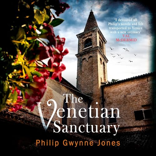Cover of The Venetian Sanctuary