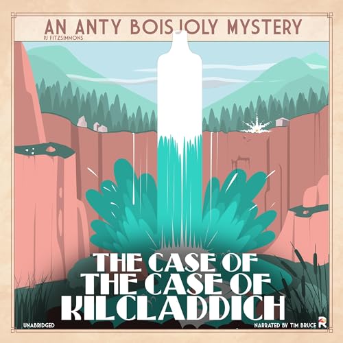 Cover of The Case of the Case of Kilcladdich