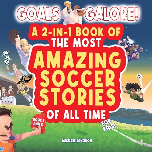 Cover of Goals Galore!