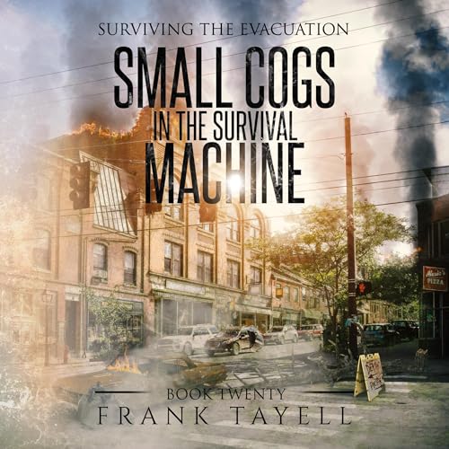 Cover of Small Cogs in the Survival Machine