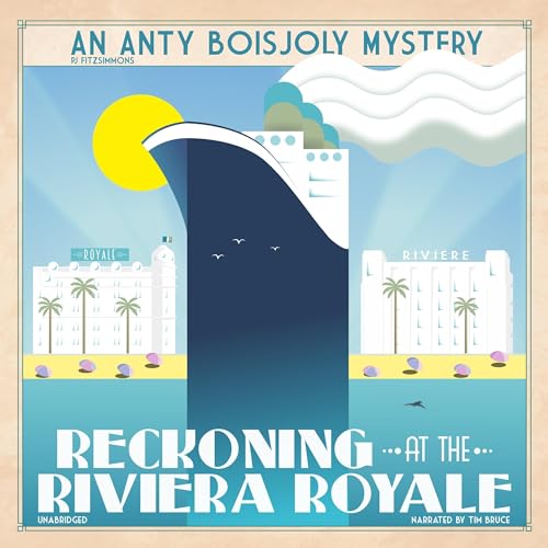 Cover of Reckoning at the Riviera Royale