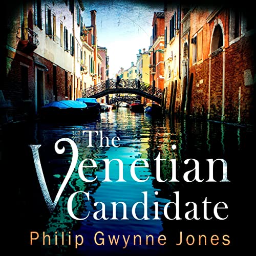 Cover of The Venetian Candidate