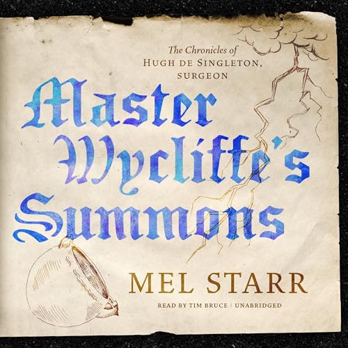 Cover of Master Wycliffe's Summons