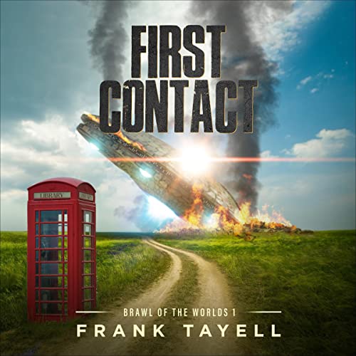 Cover of First Contact
