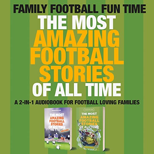 Cover of Family Football Fun Time