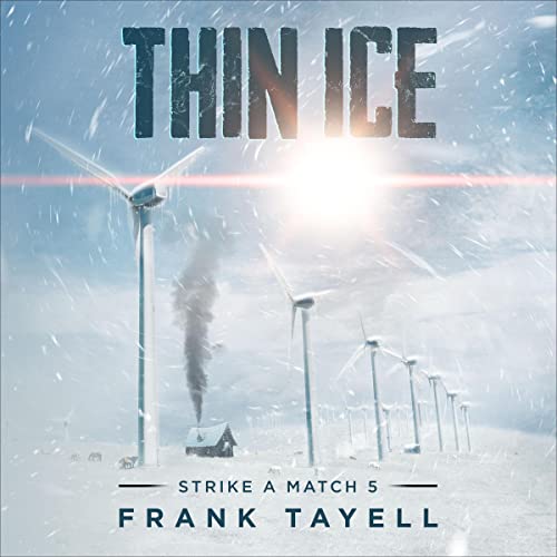 Cover of Thin Ice