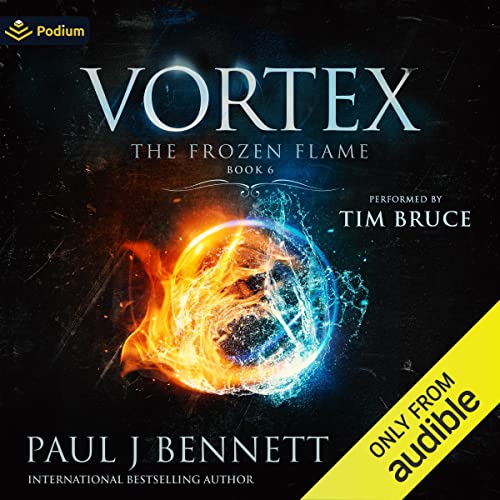Cover of Vortex