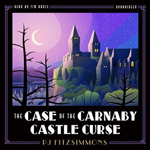 Cover of The Case of the Carnaby Castle Curse