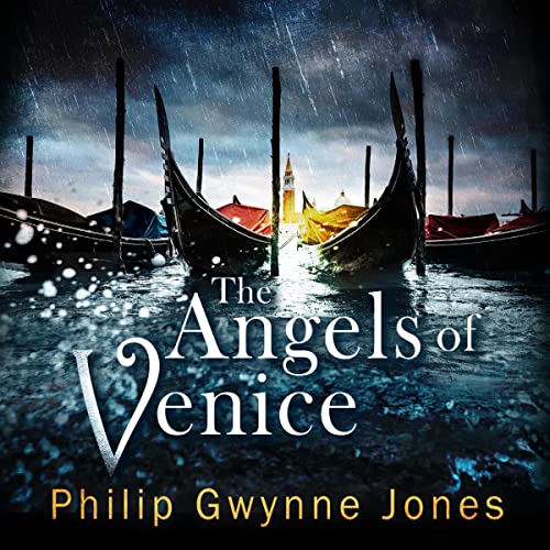 Cover of The Angels of Venice