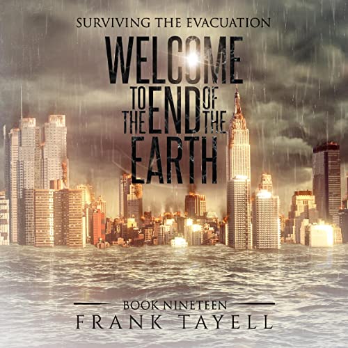 Cover of Welcome to the End of the Earth