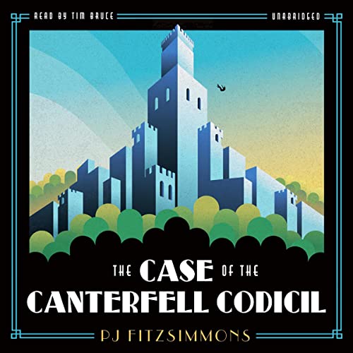 Cover of The Case of the Canterfell Codicil