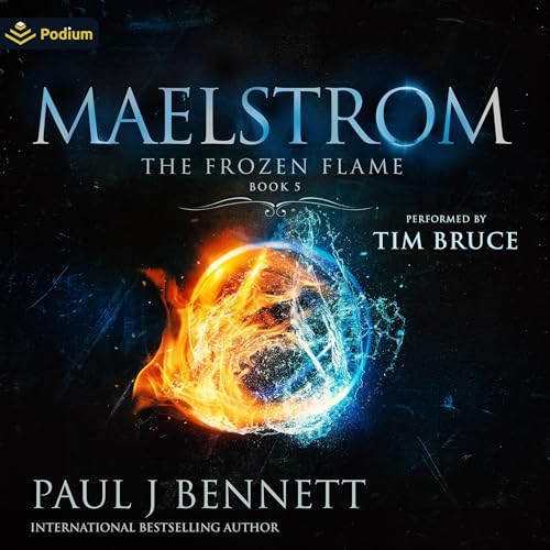 Cover of Maelstrom