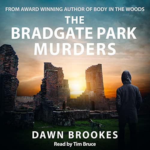Cover of The Bradgate Park Murders