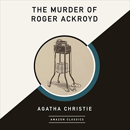 Cover of The Murder of Roger Ackroyd (AmazonClassics Edition)