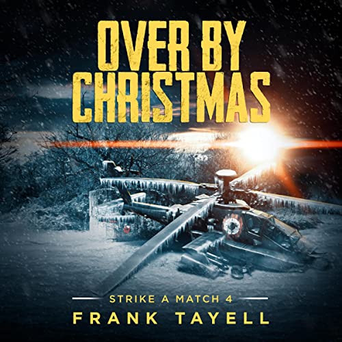 Cover of Over by Christmas