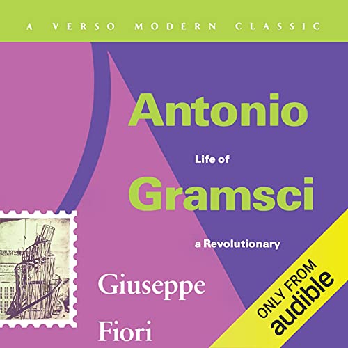 Cover of Antonio Gramsci