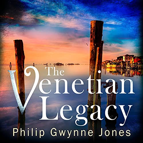 Cover of The Venetian Legacy