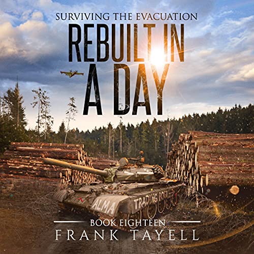 Cover of Rebuilt in a Day