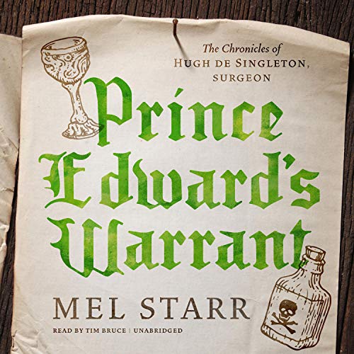 Cover of Prince Edward’s Warrant
