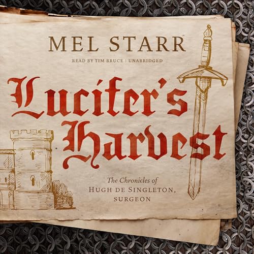 Cover of Lucifer’s Harvest