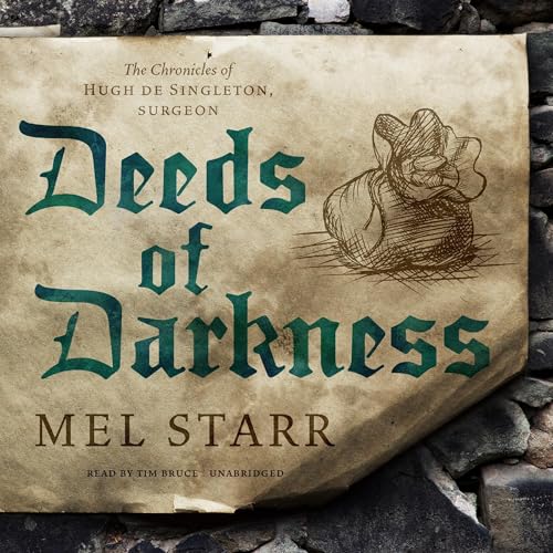 Cover of Deeds of Darkness